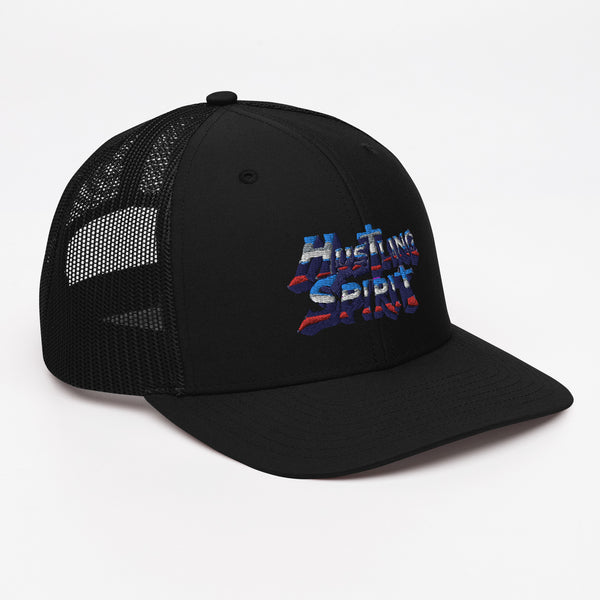 HS Retro Trucker Cap