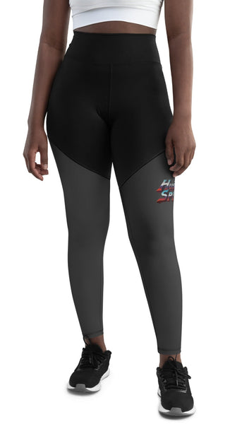 HS- X Sports Leggings (S-3XL)