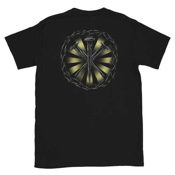 Unstoppable Vintage Graphic Unisex T-Shirt (S-5XL)