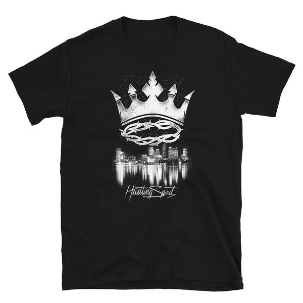 God of the City Vintage Graphic Unisex T-Shirt (S-5XL)