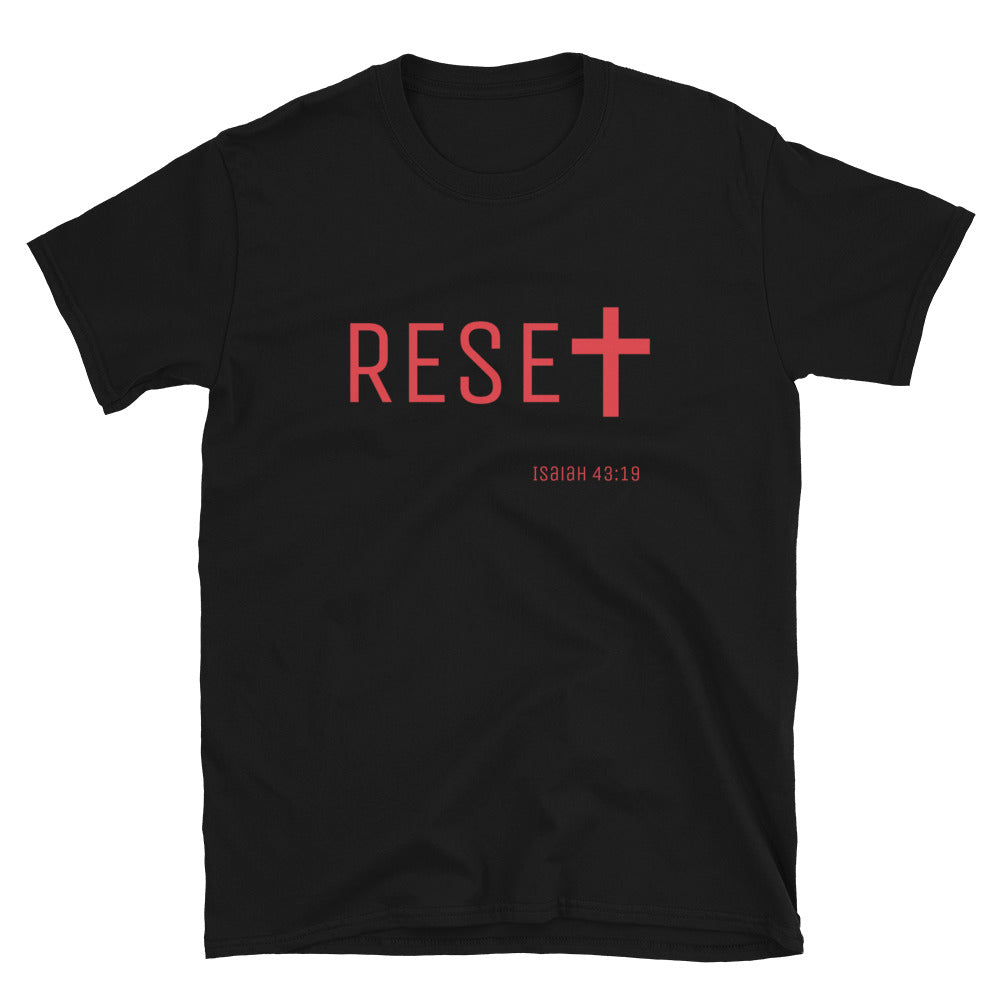 RESET Unisex Tee (S-5XL)