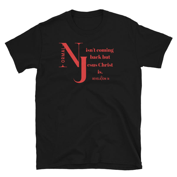JC Coming Back Unisex Tee (S-5XL)