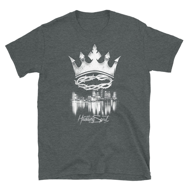 God of the City Vintage Graphic Unisex T-Shirt (S-5XL)
