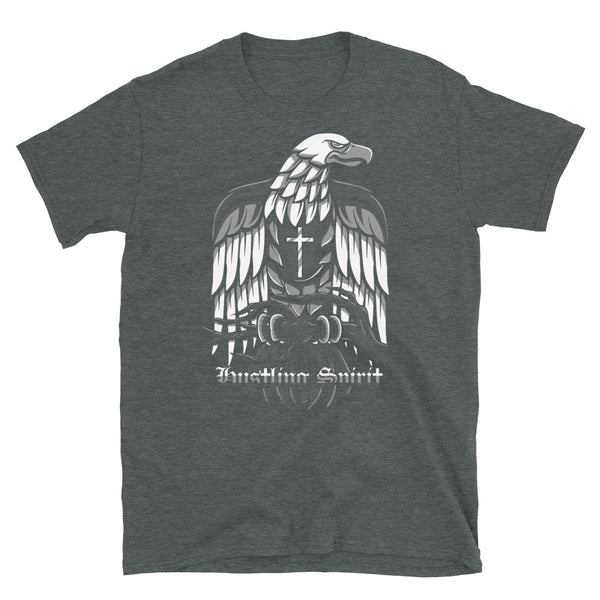 Eagle Vintage Graphic Unisex T-Shirt (S-5XL)