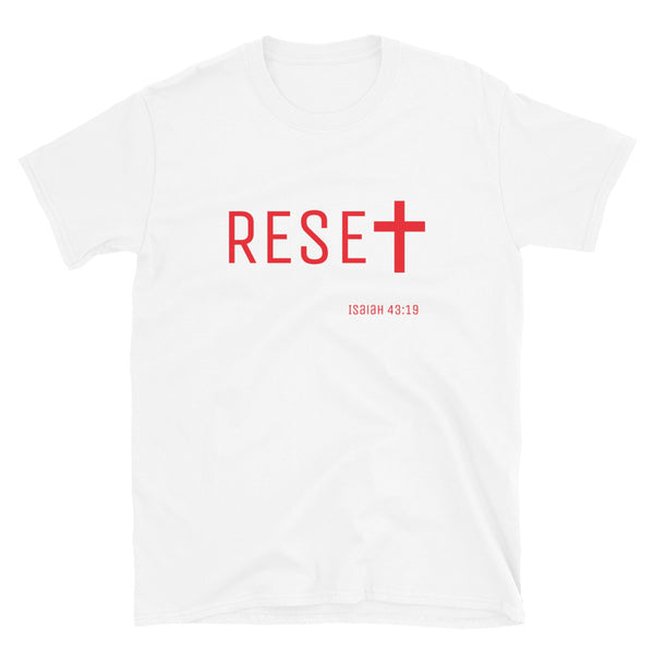 RESET Unisex Tee (S-5XL)
