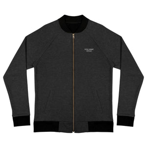 Custom Embroidered Unisex Jacket