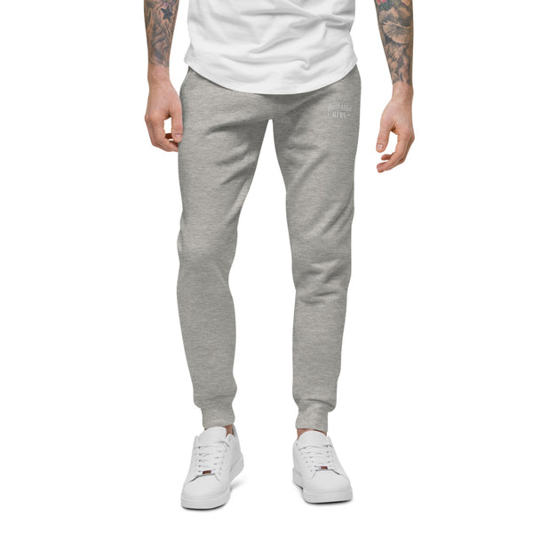 Alumni Embordered Unisex Fleece Joggers