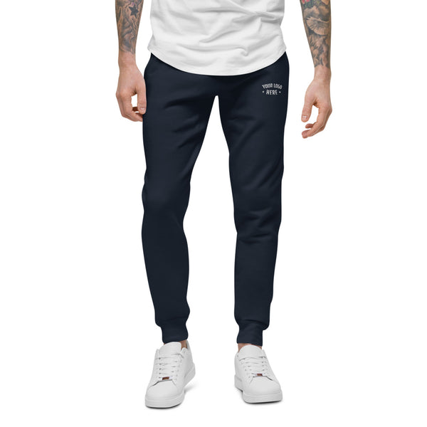 Alumni Embordered Unisex Fleece Joggers