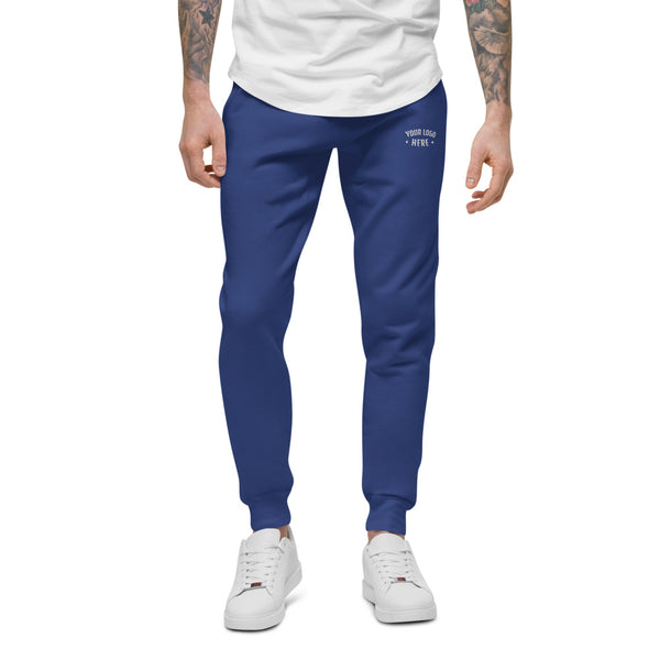 Alumni Embordered Unisex Fleece Joggers