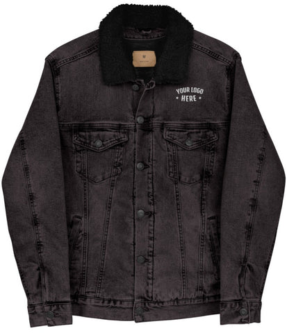 Alumni - Unisex Denim Trucker Jacket (XS-3XL)