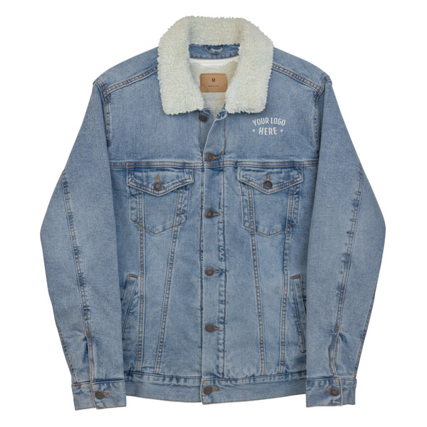 Alumni - Unisex Denim Trucker Jacket (XS-3XL)